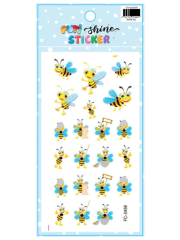 PUTI SHINE STICKER - ARI