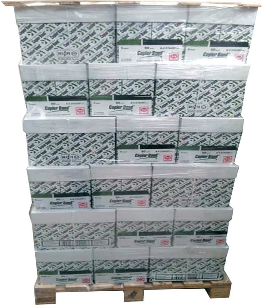 VEGE COPIER BOND FOTOKOPI KAGIDI A4 360PK=1 PALET