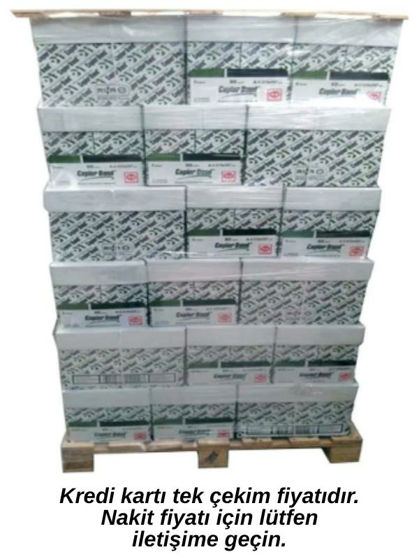 VEGE COPIER BOND FOTOKOPI KAGIDI A4 360PK=1 PALET