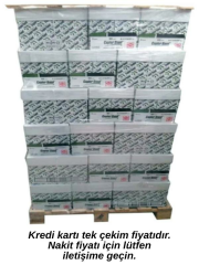 VEGE COPIER BOND FOTOKOPI KAGIDI A4 360PK=1 PALET