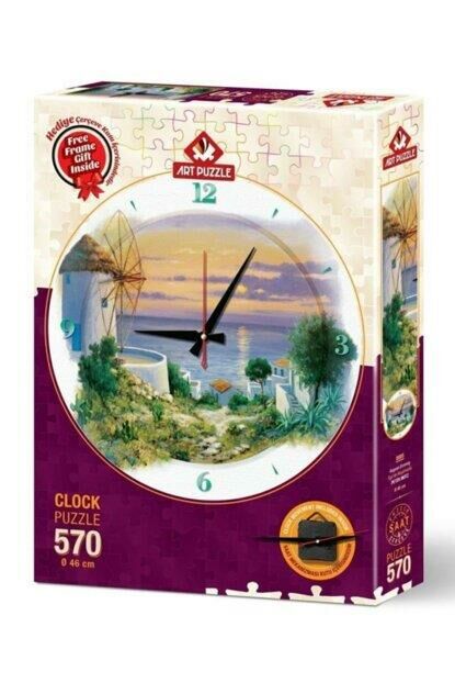 ART PUZZLE EGE DE AKSAMUSTU SAAT 5005