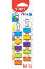 MAPED RENKLI METAL KISKAC 10LU 036131