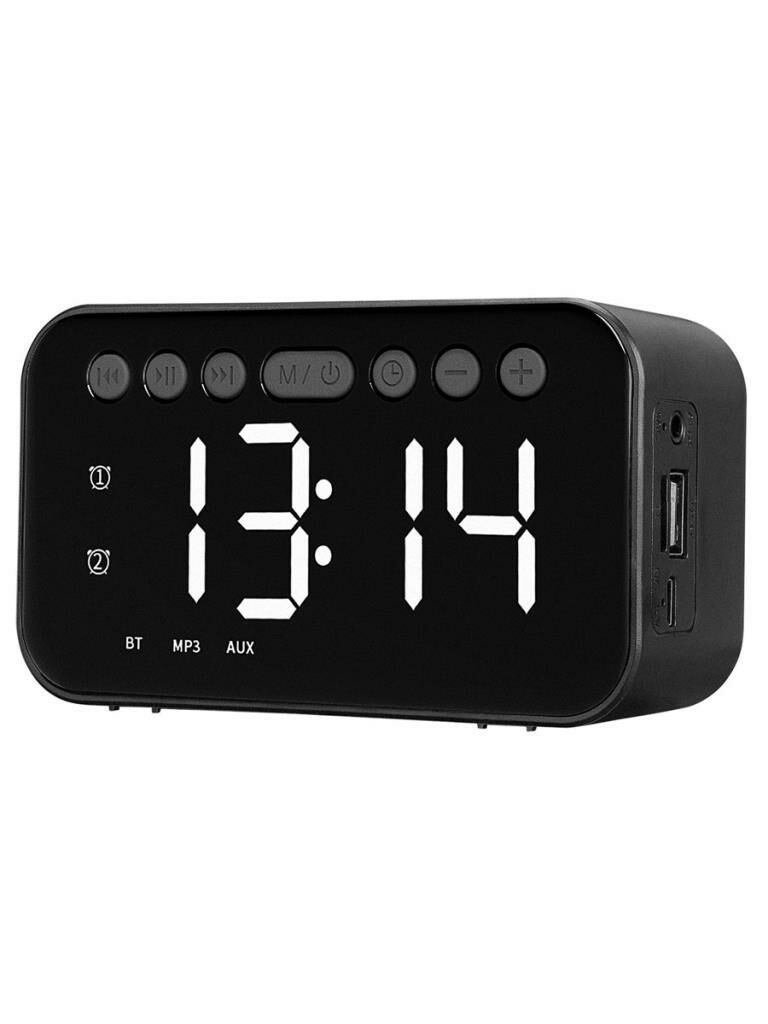 MIKADO ALARMLI BLUETOOTH SPEAKER (MD-W5)