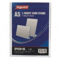 BIGPOINT BROSURLUK MASAUSTU A5 DIKEY (638-05)