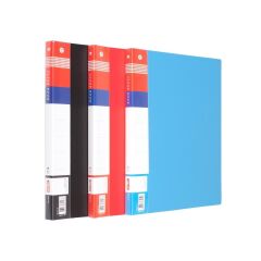 BIGPOINT SUNUM DOSYASI A4 30 LU MAVI (BP203-35)