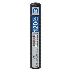 FABER CASTELL GRIP MIN 07 2B 60MM 120 LI SIYAH