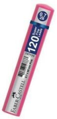 FABER CASTELL GRIP MIN 07 2B 60MM 120 LI PEMBE