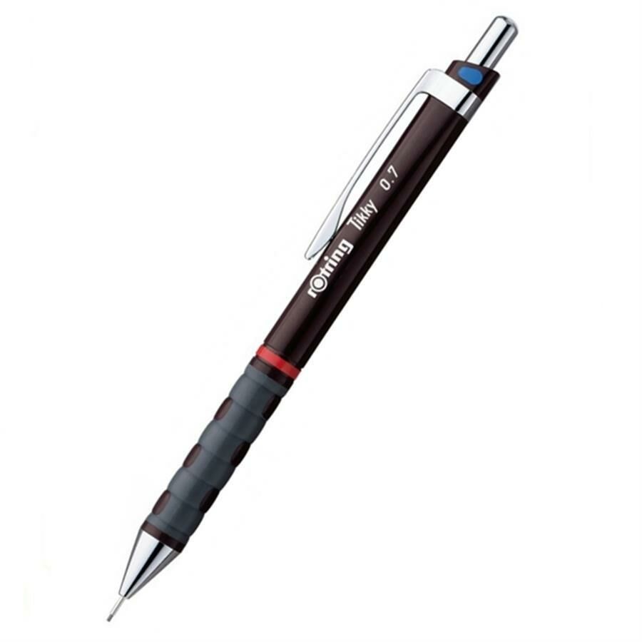 ROTRING TIKKY VERSATIL RD 07 BORDO (770470)