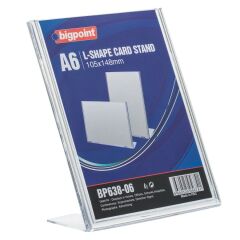 BIGPOINT BROSURLUK MASAUSTU A6 DIKEY (638-06)