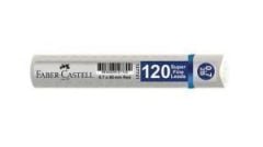 FABER CASTELL GRIP MIN 07 2B 60MM 120 LI HINDISTAN