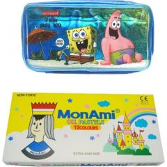 PMS PASTEL BOYA SUNGER BOB 12 LI