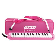 BIGPOINT  MELODIKA 32K CANTALI PEMBE (992)