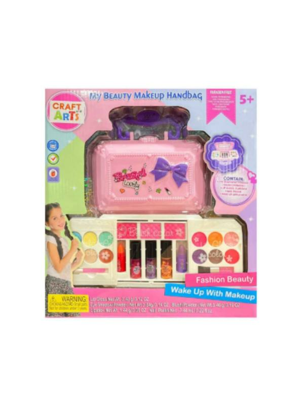 CRAFT AND ARTS MY LOVELY MAKYAJ EL CANTASI S22606A