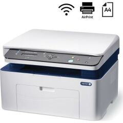 XEROX 3025 FOTOKOPI /TARAYICI WIFI MONO LAZER YAZI