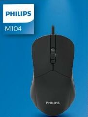 PHILIPS MOUSE KABLOLU M104