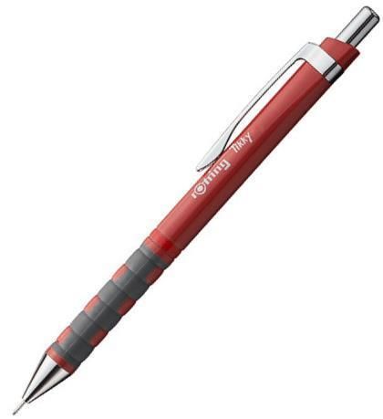 ROTRING TIKKY VERSATIL RD 05 KIRMIZI (0770540)