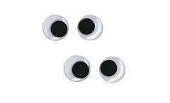 SUDOR OYNAR GOZ 15MM 10 LU (SDPUL-20)