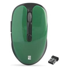 EVEREST MOUSE KABLOSUZ SM-865 6D 1600DPI MET.YESIL