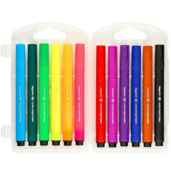 BIGPOINT JUMBO UCGEN KECELI KALEM 12 LI (909-12)