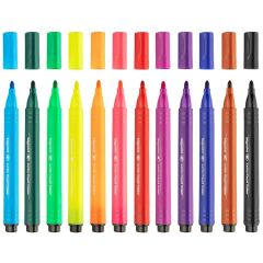 BIGPOINT JUMBO UCGEN KECELI KALEM 12 LI (909-12)