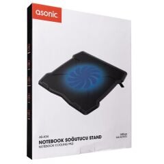ASONIC NOTEBOOK  SOGUTUCU AS-A34 140mm FAN BOYUTU