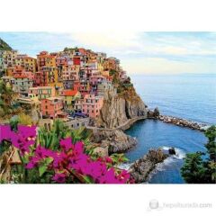KS PUZZLE 1000 PARCA VILLAGE OF MAMAROLA CINQUE