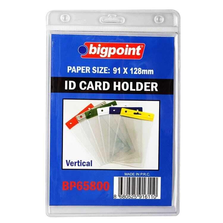 BIGPOINT GUVENLIK POSETI YATAY 128X91 10LU SEF 657