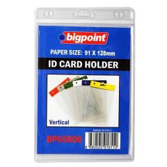 BIGPOINT GUVENLIK POSETI YATAY 128X91 10LU SEF 657