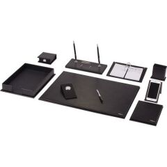 GAZELLE SUMEN TAKIM12 PARCA SOFT HAKIKI DERI (862)