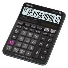 CASIO HESAP MAKINESI KONT MASA DJ-120D PLUS 12HANE