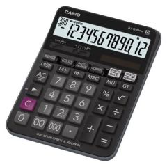 CASIO HESAP MAKINESI KONT MASA DJ-120D PLUS 12HANE