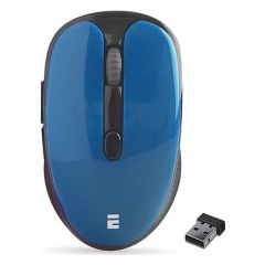 EVEREST MOUSE KABLOSUZ SM-865 6D 1600 DPI  MAVI