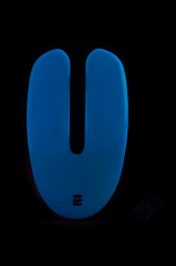 EVEREST MOUSE KABLOSUZ SM-865 6D 1600 DPI  MAVI