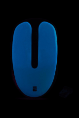 EVEREST MOUSE KABLOSUZ SM-865 6D 1600 DPI  MAVI