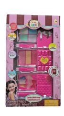 CRAFT AND ARTS CUTIE MAKYAJ SETI S22260AB -3