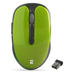 EVEREST MOUSE KABLOSUZ SM-865 6D 1600 DPI YESIL