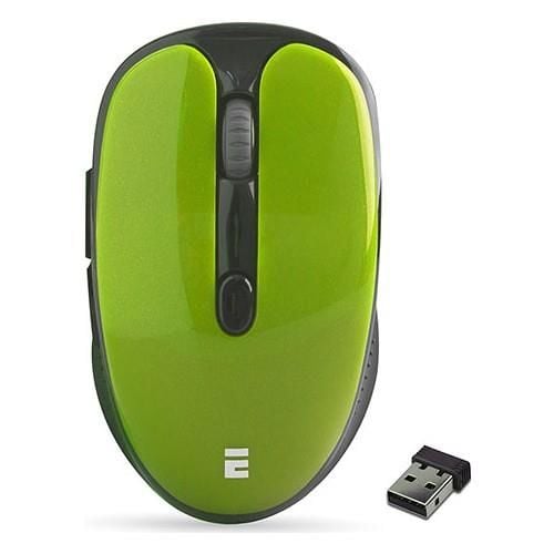 EVEREST MOUSE KABLOSUZ SM-865 6D 1600 DPI YESIL