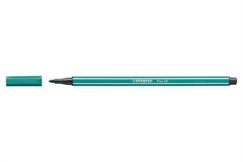 STABILO PEN  KECELI KALEM TURKUAZ MAVISI(68/16)