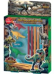 BU-BU KIRTASIYE SETI DINAZOR BUBU-KST001