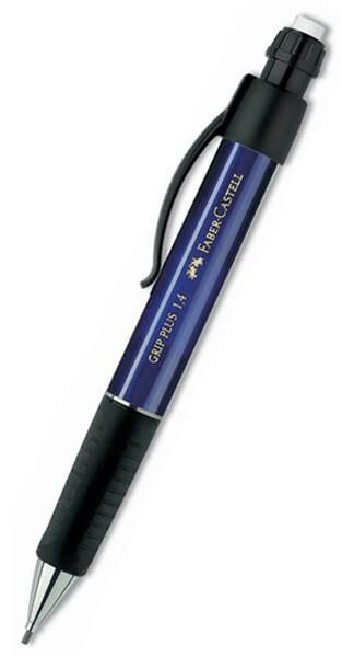 FABER CASTELL GRIP PLUS VERSATIL 1.4 MAVI (5084131