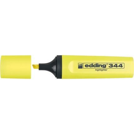 EDDING FOSFORLU KALEM SARI 1 LI (E-344)