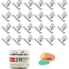 LINEA ROUND METAL KISKAC 31mm 24 LU (DL6125)