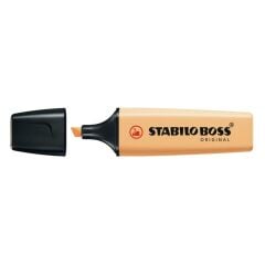 STABILO BOSS FOSFORLU KALEM MAT TURUNCU 70/125