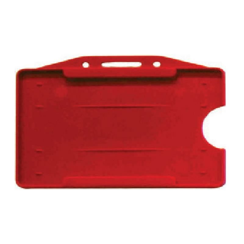 MAPI KART KABI PL.YATAY KIRMIZI 10 LU (9101300)