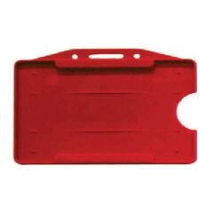 MAPI KART KABI PL.YATAY KIRMIZI 10 LU (9101300)