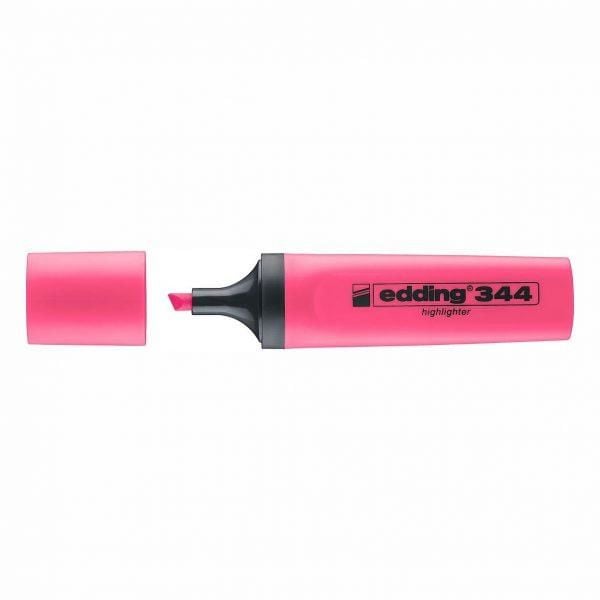 EDDING FOSFORLU KALEM PEMBE 1 LI (E-344)