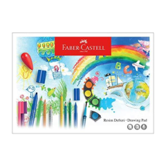FABER 35X50 15 YAPRAK RESIM DEFTERI (5075400035)