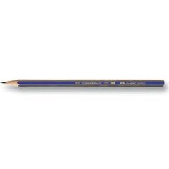 FABER KURSUN KALEM 1221 3H GOLD 12 LI (5165112513)