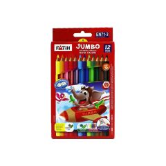 FATIH KURUBOYA JUMBO TAM BOY 12 RENK (33340)