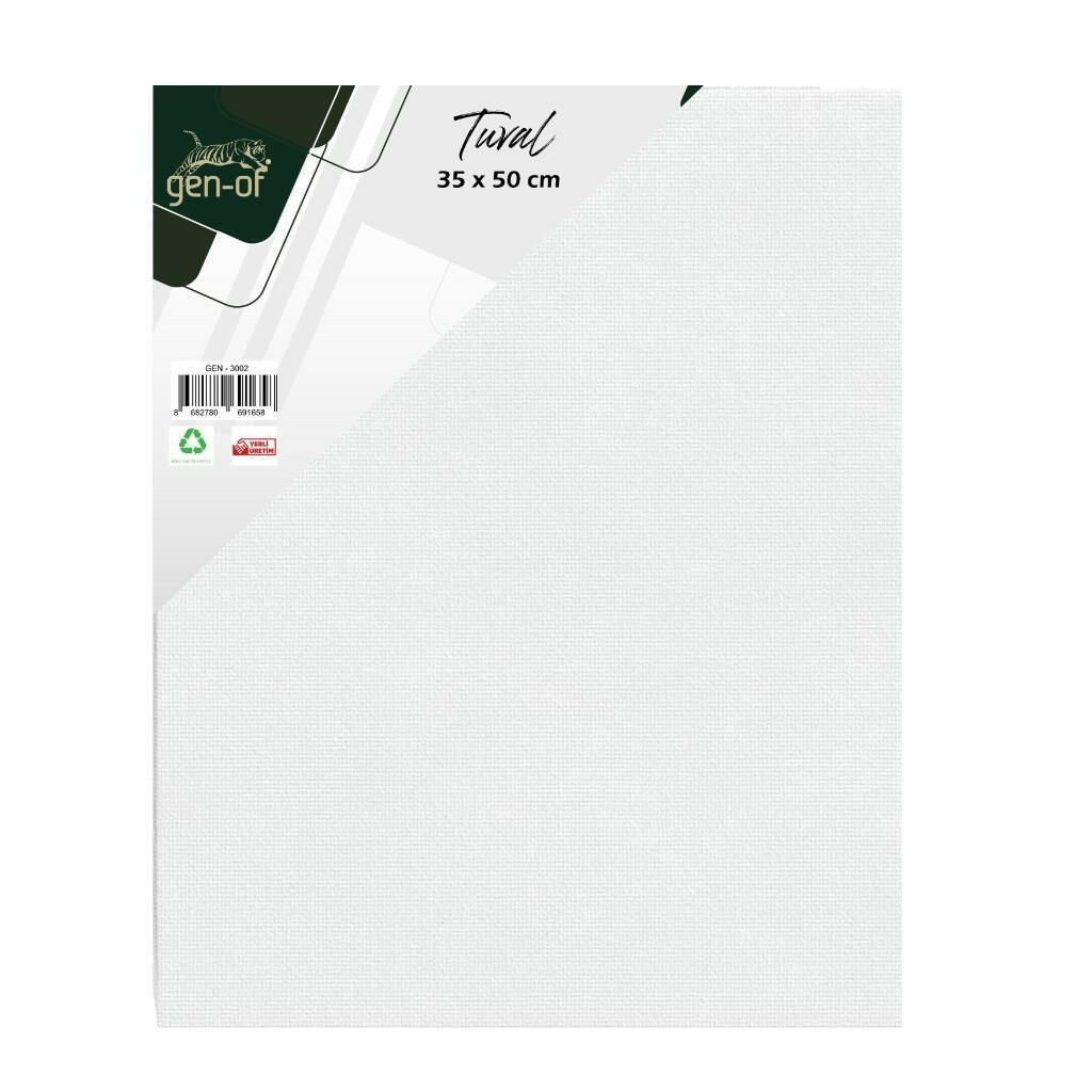 GEN-OF TUVAL CERCEVELI 35x50cm (GEN-3002)